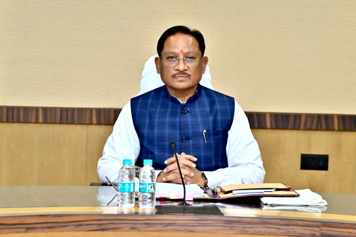 CM Vishnu Deo Sai on Land Guideline: जमीन गाइडलाइन दरों में बढ़ोतरी पर CM साय का बड़ा बयान, कहा- अगर जनता को कष्ट होगा तो…