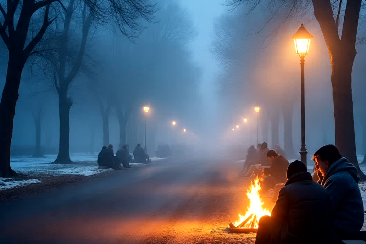 MP Weather Update: प्रदेश में दिखेगा वेस्टर्न डिस्टर्बेंस का असर, इस राज्य में 48 घंटे तक सितम ढाएगी सर्दी, मौसम विभाग ने जारी किया अलर्ट