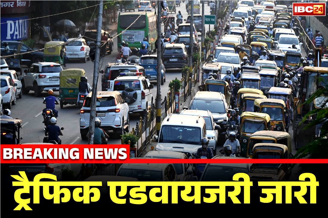 Delhi Police Latest Traffic Advisory