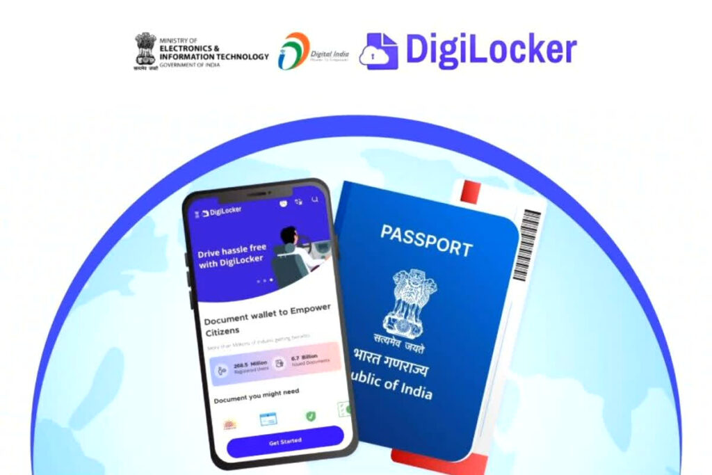 (DigiLocker New Feature/ Image Credit: X)