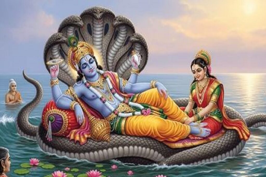 (Saphala Ekadashi 2025, Image Credit: IBC24 Archive)