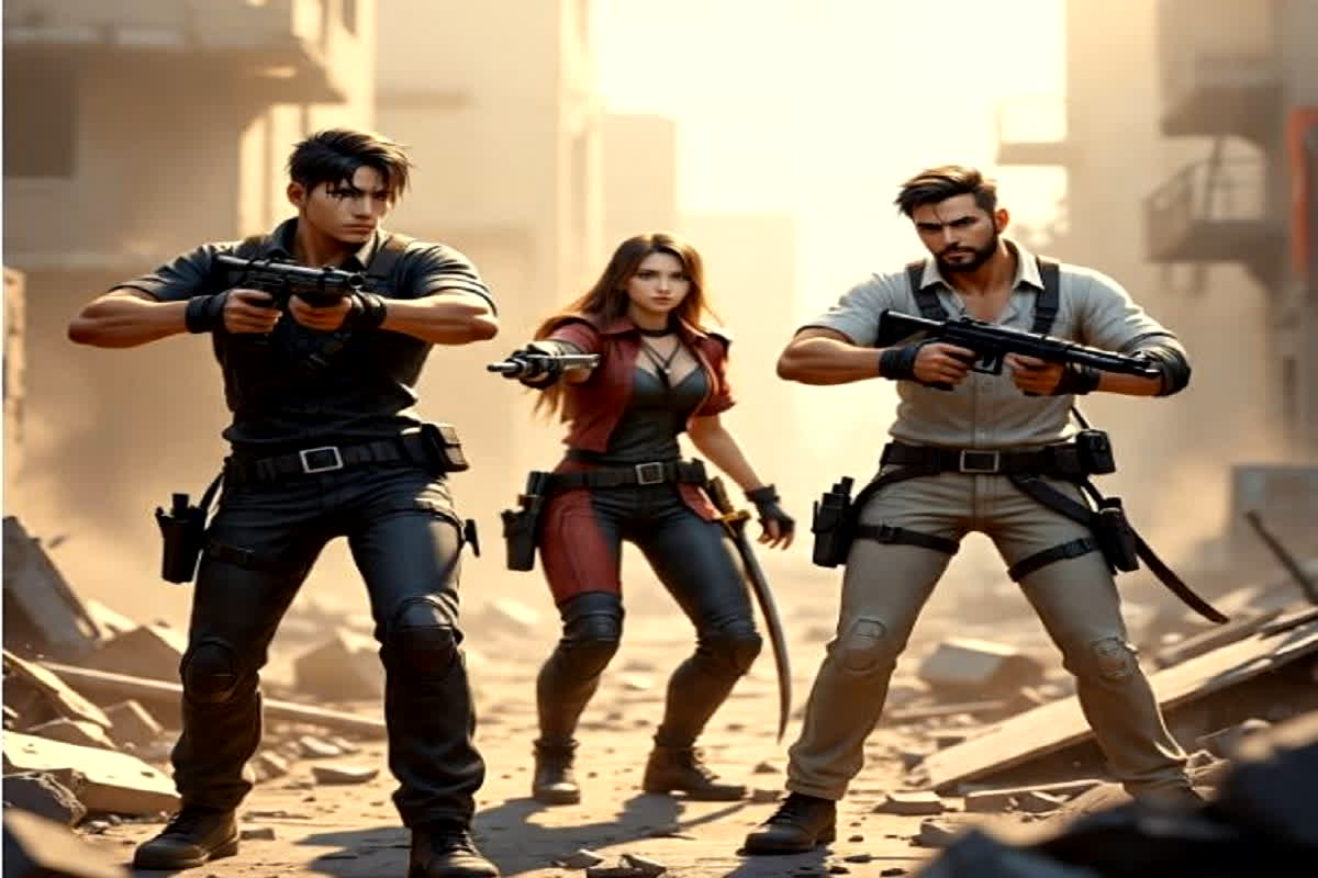 Free Fire Max Codes Today: एक क्लिक और खजाना आपका! 8 दिसंबर के रिडीम कोड से एक्सक्लूसिव रिवॉर्ड्स पाने का मजेदार तरीका