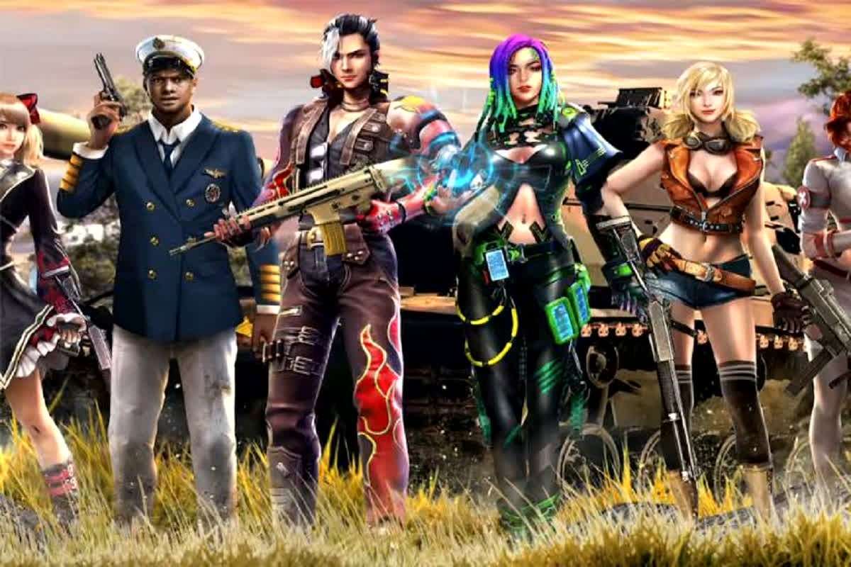 Free Fire Max Code 19 December 2025: फ्री फायर मैक्स के खिलाड़ी झटपट तैयार हो जाएं! आज के रिडीम कोड में छुपा है मजेदार इनाम