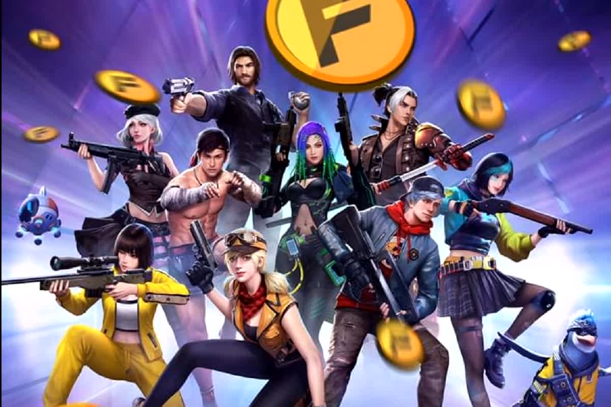Free Fire Max Redeem Code Today: अब बिना पैसा खर्च किए गेम को बनाएं ज्यादा रोमांचक, 23 दिसंबर के रिडीम कोड से पाएं धमाकेदार इन-गेम आइटम्स!