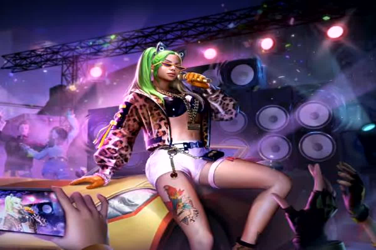 Free Fire Max Codes Today: एक्शन, रोमांच और मुफ्त इनाम! 12 दिसंबर 2025 तक के रिडीम कोड के साथ 10 से ज्यादा इनाम करें अनलॉक