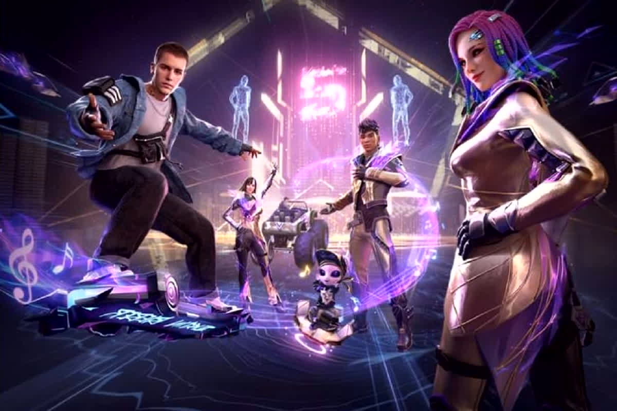 Free Fire Max 31 December 2025 Codes: नए साल से पहले गेमर्स के लिए गिफ्ट! फ्री फायर के ये कोड आज देंगे शानदार मुफ्त स्किन्स, चेक करें अभी