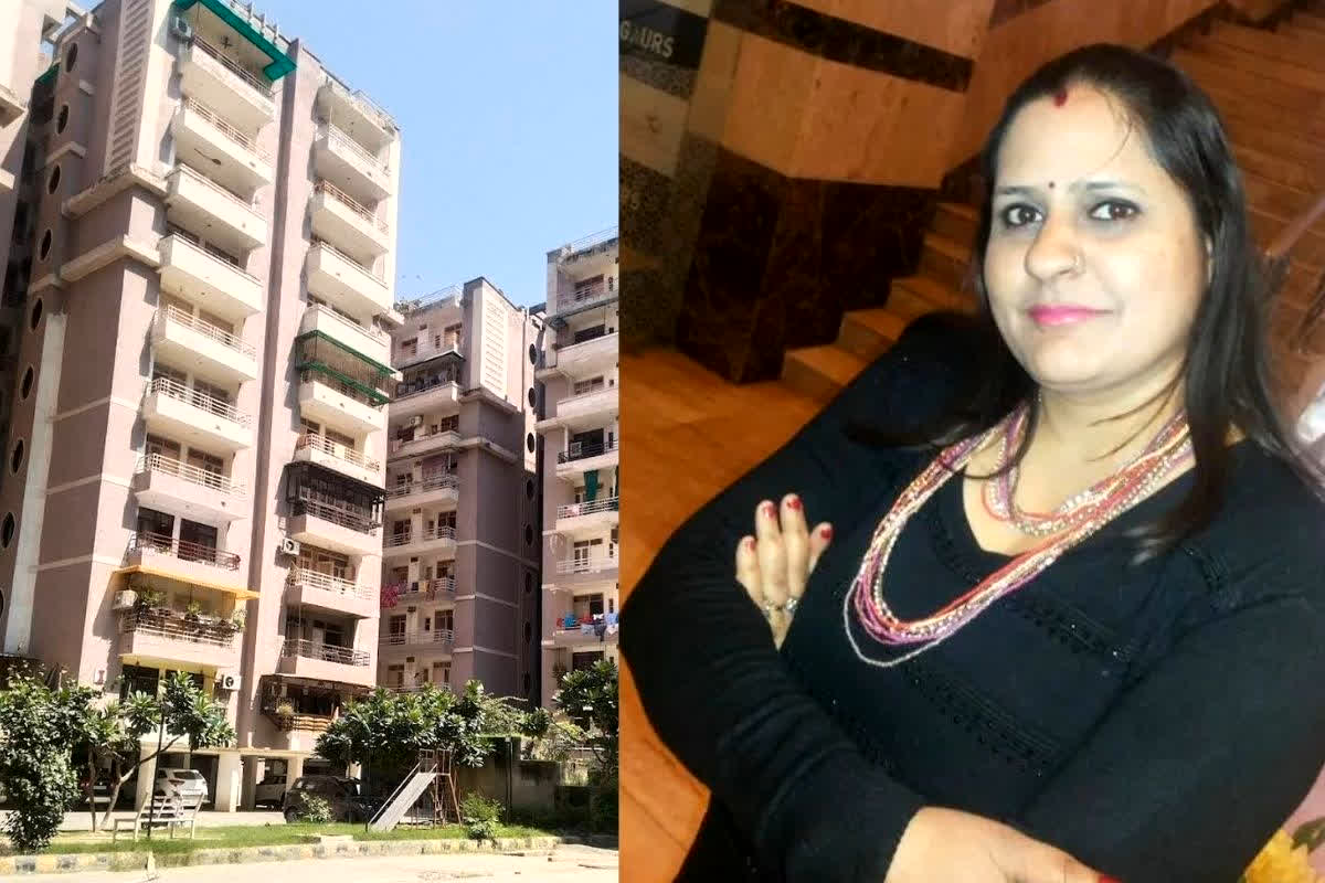 Ghaziabad News: फ्लैट का किराया मांगने आई अकेली मालकिन… बिगड़ी किरायेदार की नीयत, फिर बेड में… CCTV में कैद हुआ सबकुछ
