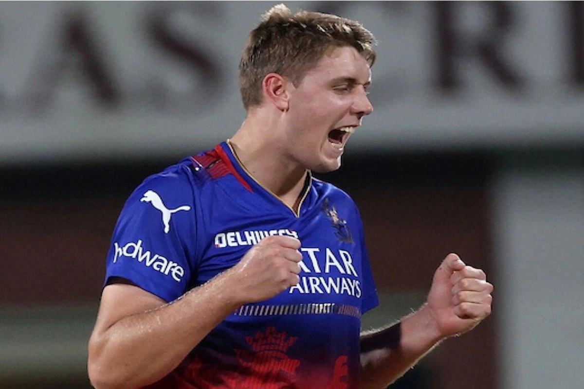 IPL Mini Auction: IPL इतिहास के सबसे महंगे विदेशी खिलाड़ी बने कैमरून ग्रीन, इस टीम ने इतने करोड़ में खरीदा, RCB के हुए वेंकटेश अय्यर