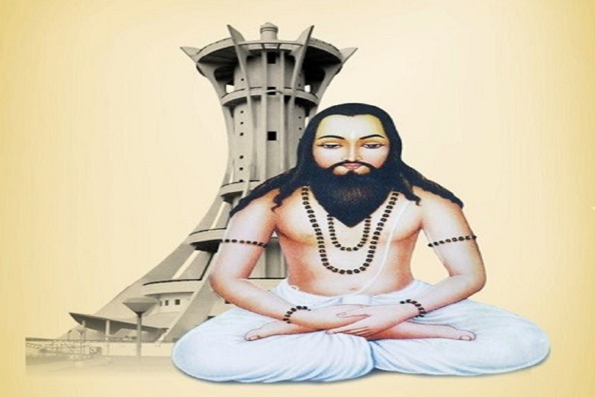 Guru Ghasidas Jayanti 2025: गुरु घासीदार जी की अधिकांश तस्वीरों के पीछे क्यों दिखता है सफ़ेद खम्बा? जान लें महत्त्व और मुख्य शिक्षाएं जो बनी सतनामी पंथ का आधार!