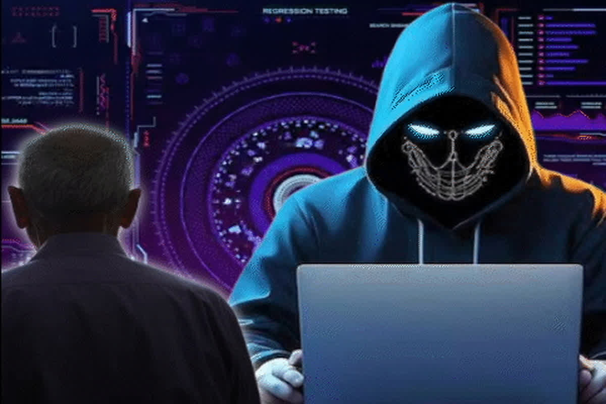 Gwalior Cyber Crime: न लिंक, न ओटीपी… फिर भी रिटायरमेंट की लाखों की रकम गायब! जानिए साइबर ठगों का नया खेल