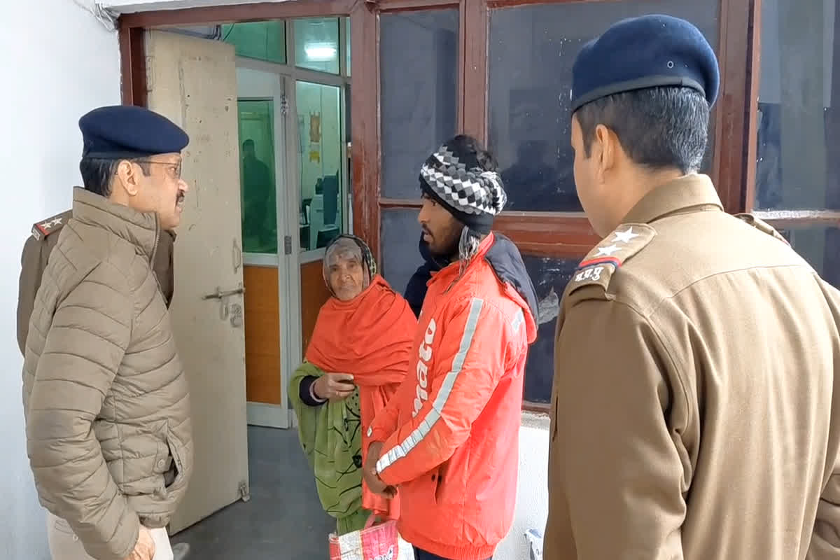 Gwalior News: ससुराल से पत्नी लाने पर ‘ना’ कहा, तो बेटे ने उठाया ये खौफनाक कदम, पूरे गांव में मचा हड़कंप