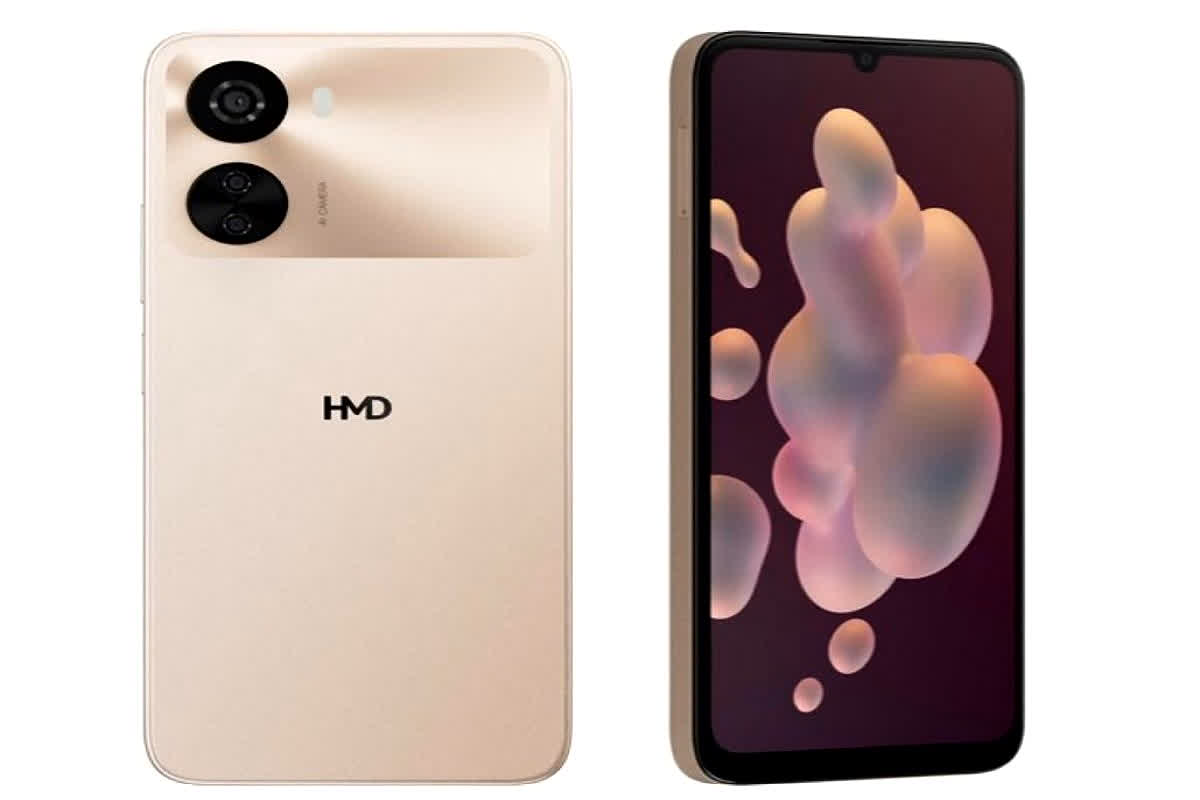 HMD Vibe 2: HMD ला रहा धमाकेदार फोन! इस नए स्मार्टफोन में मिलेगा 50MP कैमरा, जानिए और क्या है खास?