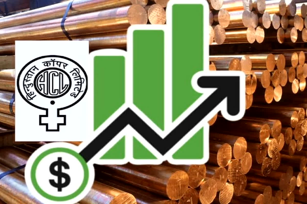 Hindustan Copper Share Price: सिर्फ पांच दिनों में रॉकेट जैसी रफ्तार! इस सरकारी शेयर ने तोड़ा 52-वीक का हाई, वजह है चौंकाने वाली