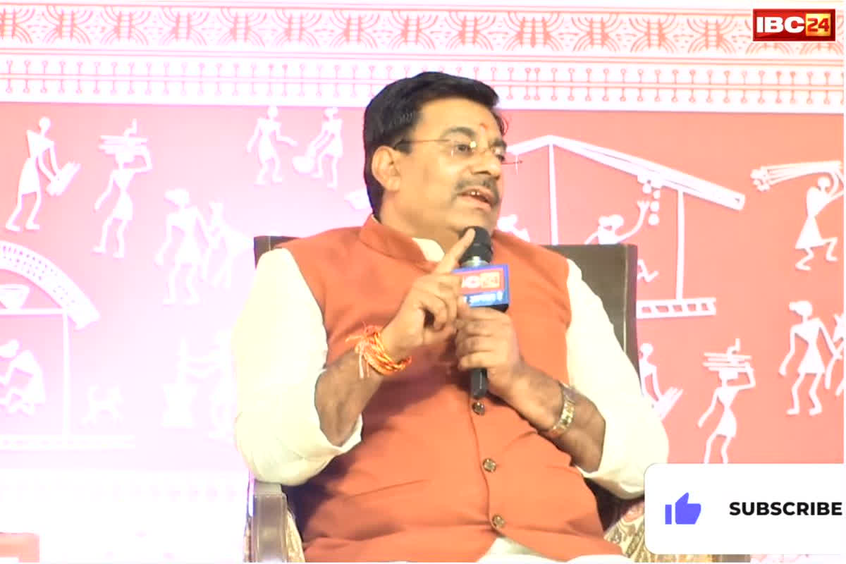 IBC24 Janjatiya Pragya Live: “कोई हिंदू को छेड़ेगा तो हिंदू उसे छोड़ेगा नहीं”.. जानिए क्यों ऐसा बोले विधायक रामेश्वर शर्मा, सुनें Live