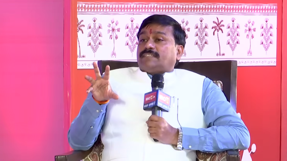 IBC24 Janjatiya Pragya: सिंहस्थ कुंभ होगा भव्य और दिव्य! मंत्री लोधी ने बताई पूरी तैयारी और ट्रैफिक प्लान, इन क्षेत्रों में MP बनेगा नंबर-1