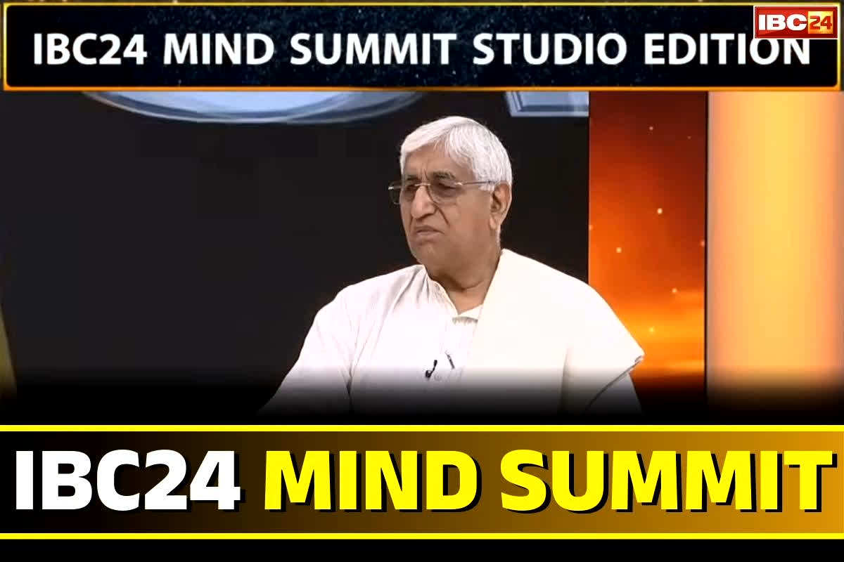 IBC24 Mind Summit Breaking