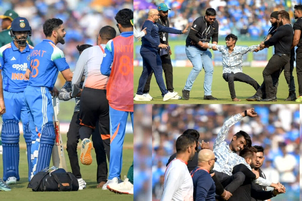 IND vs SA 2nd ODI Raipur