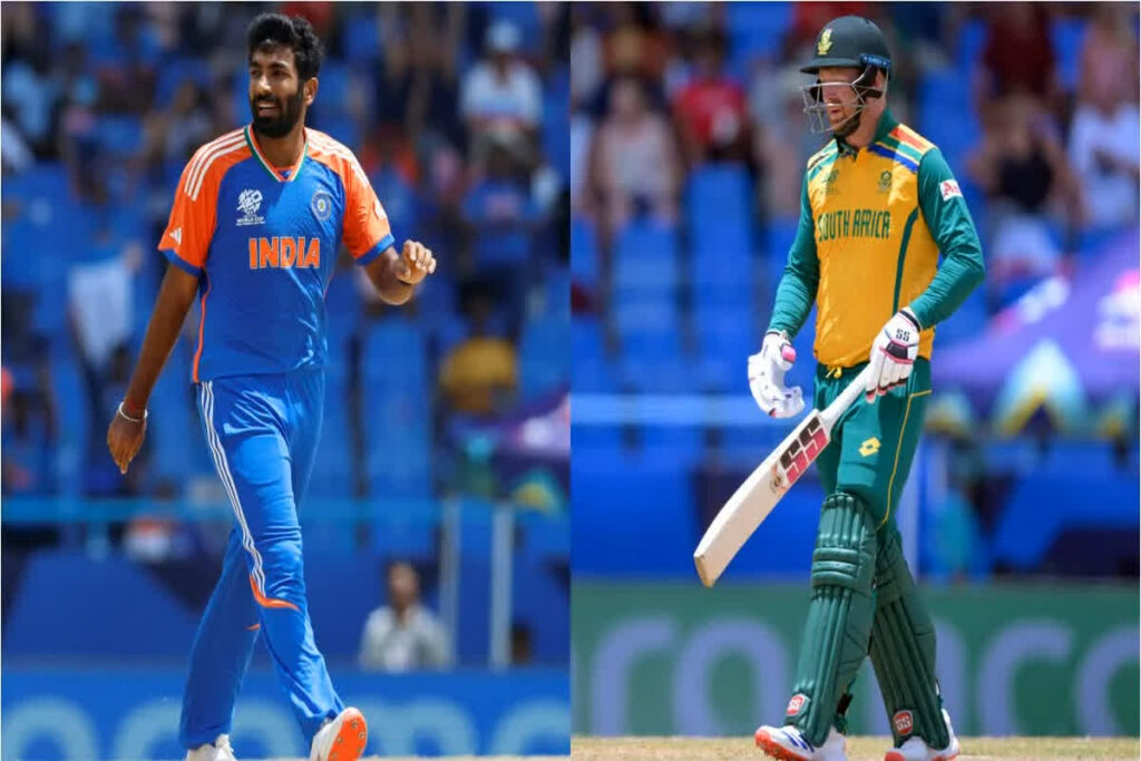 IND vs SA 3rd T20I/Image Credit: X Handle