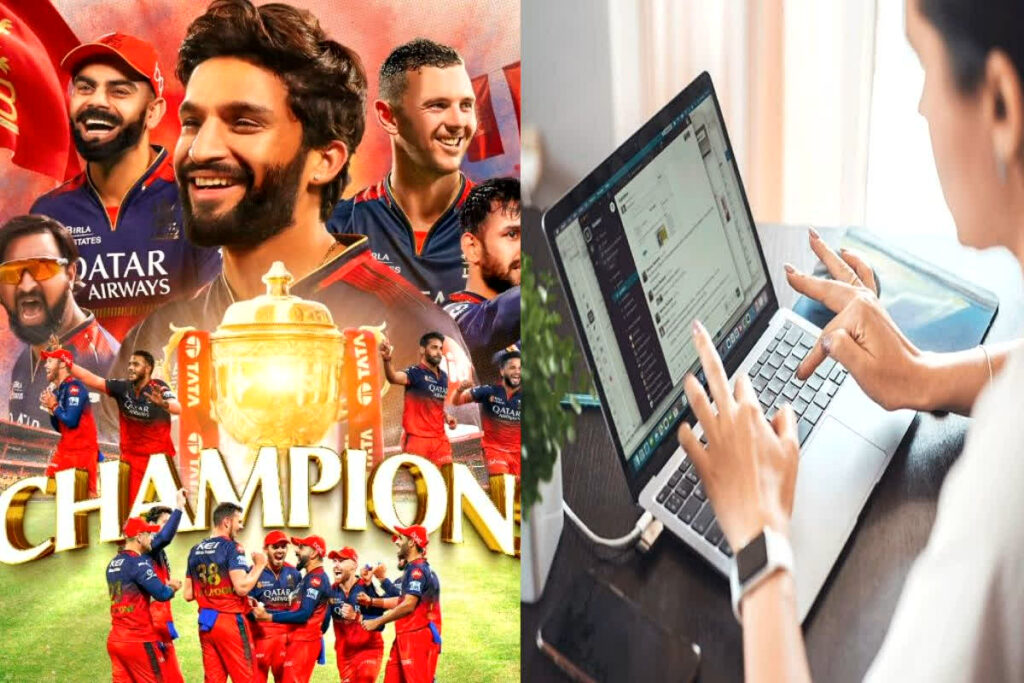 (IPL Jobs 2025/ Image Credit: X & Pixabay)