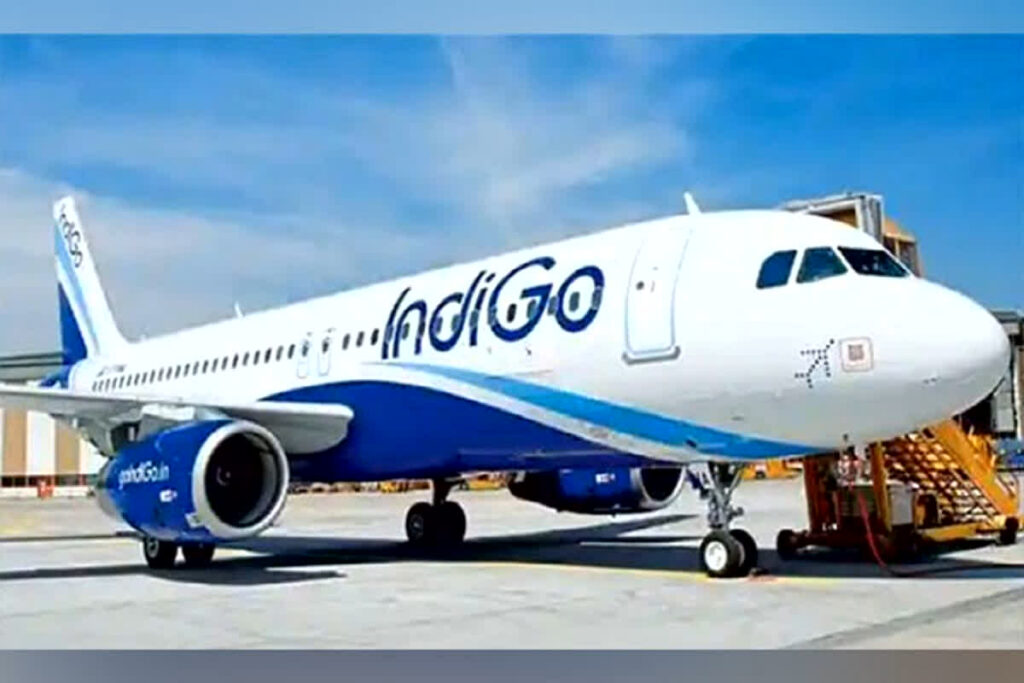 (Indigo Big News/ Image Credit: ANI News)