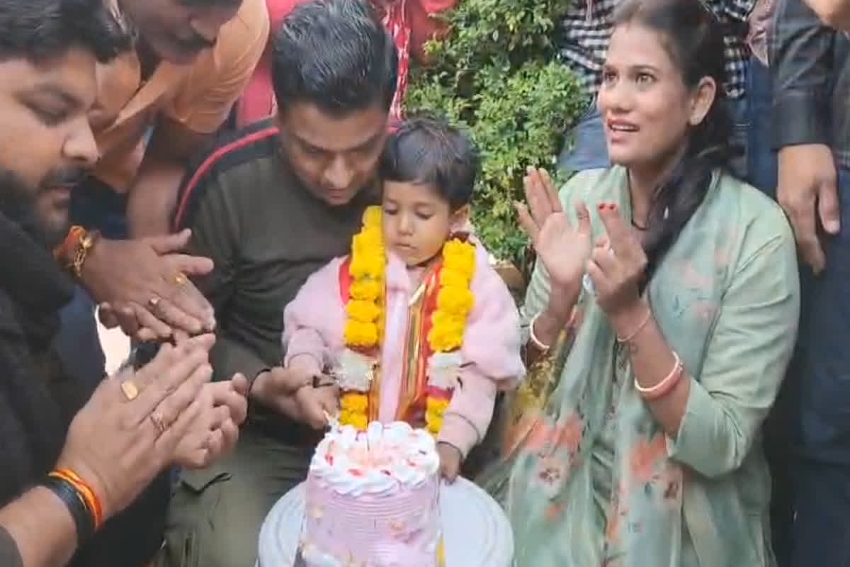 Indore News: 3 साल की अनिका की जिंदगी दांव पर! अमेरिका से आएगी 9 करोड़ के इंजेक्शन, शुरू हुई देशभर में मदद की मुहिम, जानिए पूरी कहानी