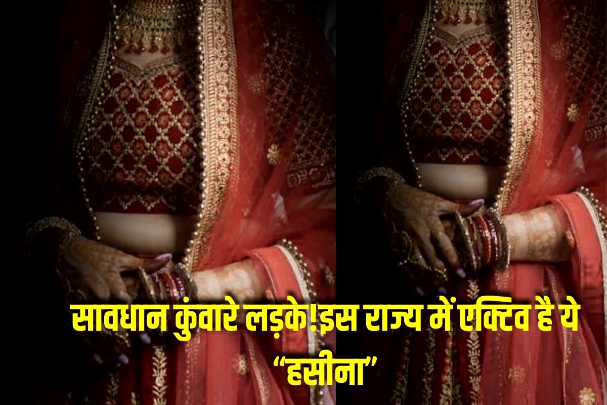 Indore Luteri Dulhan: सावधान कुंवारे लड़के!  इस राज्य में एक्टिव है ये ‘हसीना’, शादी का झांसा देकर ऐसे साफ करती है बैंक अकाउंट