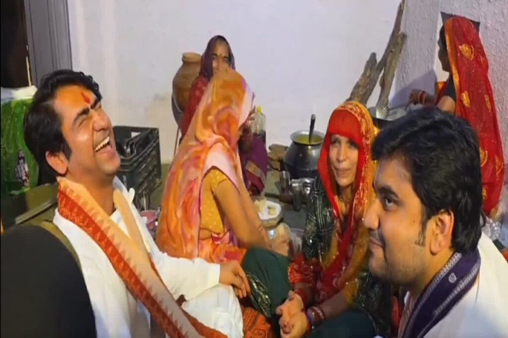 Indresh Shipra Wedding