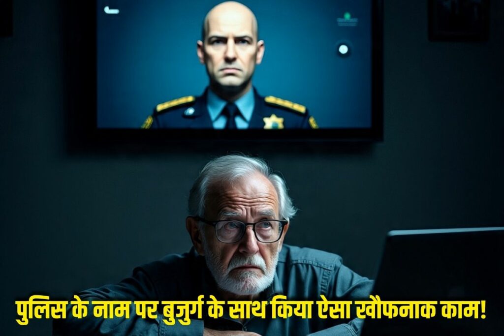 Indore Cyber Fraud