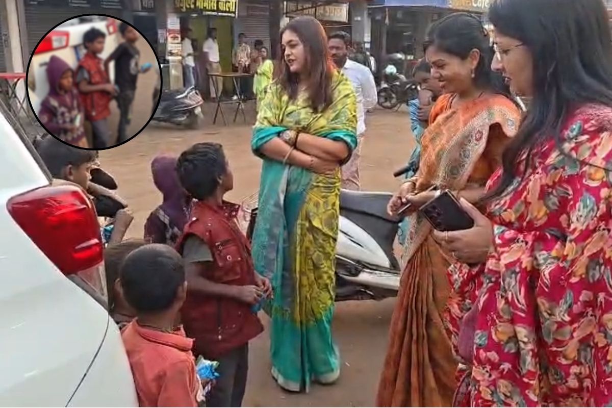 Bhilai News: बाल संरक्षण आयोग की अध्यक्ष वर्णिका शर्मा का भर आया दिल, जब बच्चे ने बताया क्यों मांग रहा भीख, लिया तत्काल एक्शन