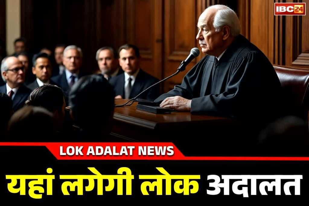 Lok Adalat Uttar Pradesh December 2025