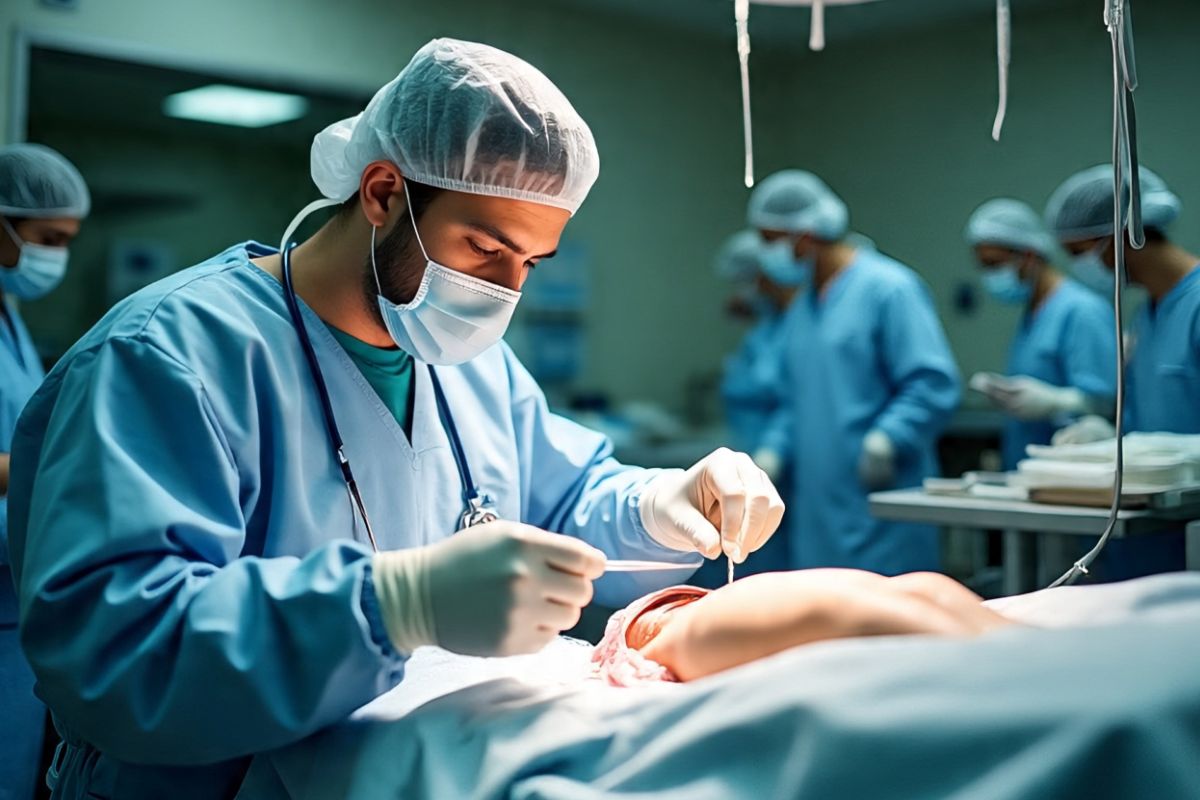 Bhind Hospital News: 45 वर्ष की उम्र में लिया था नसबंदी का फैसला, चार महीने पहले बेटियों के बाद दिया था बेटे को जन्म, ऑपरेशन के दौरान हुआ बड़ा कांड