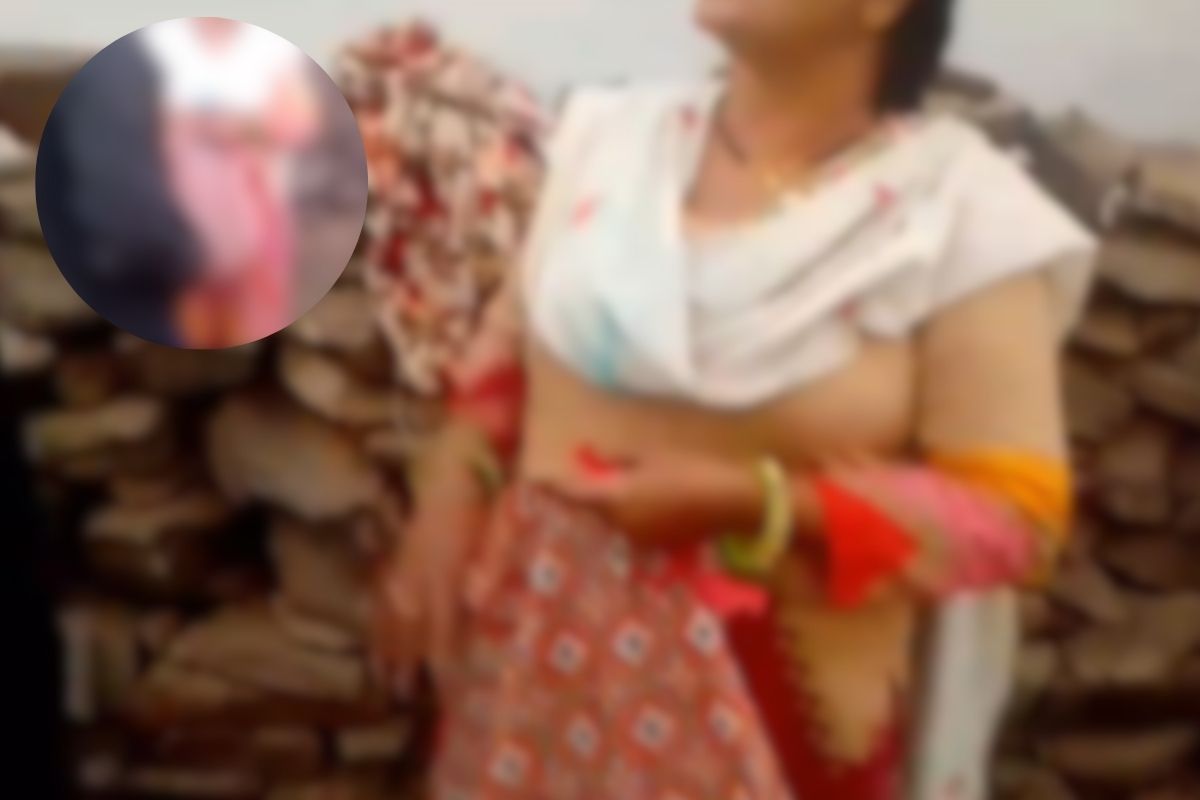 Women Viral Video: सोशल मीडिया पर वायरल हो गया महिला का वीडियो! खुलेआम कर रही थी ऐसा घिनौना काम, देखें पूरा वीडियो