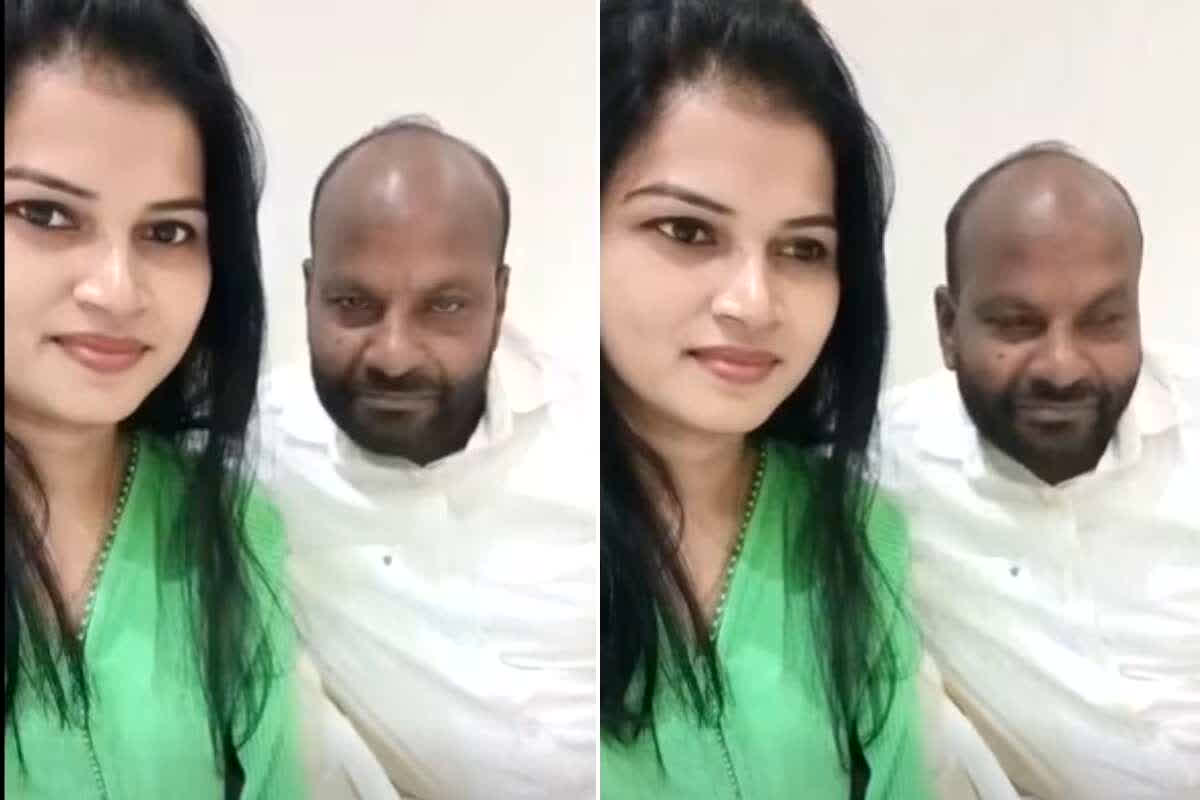 MLA IP Gupta Bihar Viral Video: अब विधायकजी का साली के साथ आया 1 मिनट 26 सेकंड का वीडियो, मुंबई में बिता रहे क्वालिटी टाइम, वायरल हो गया वीडियो