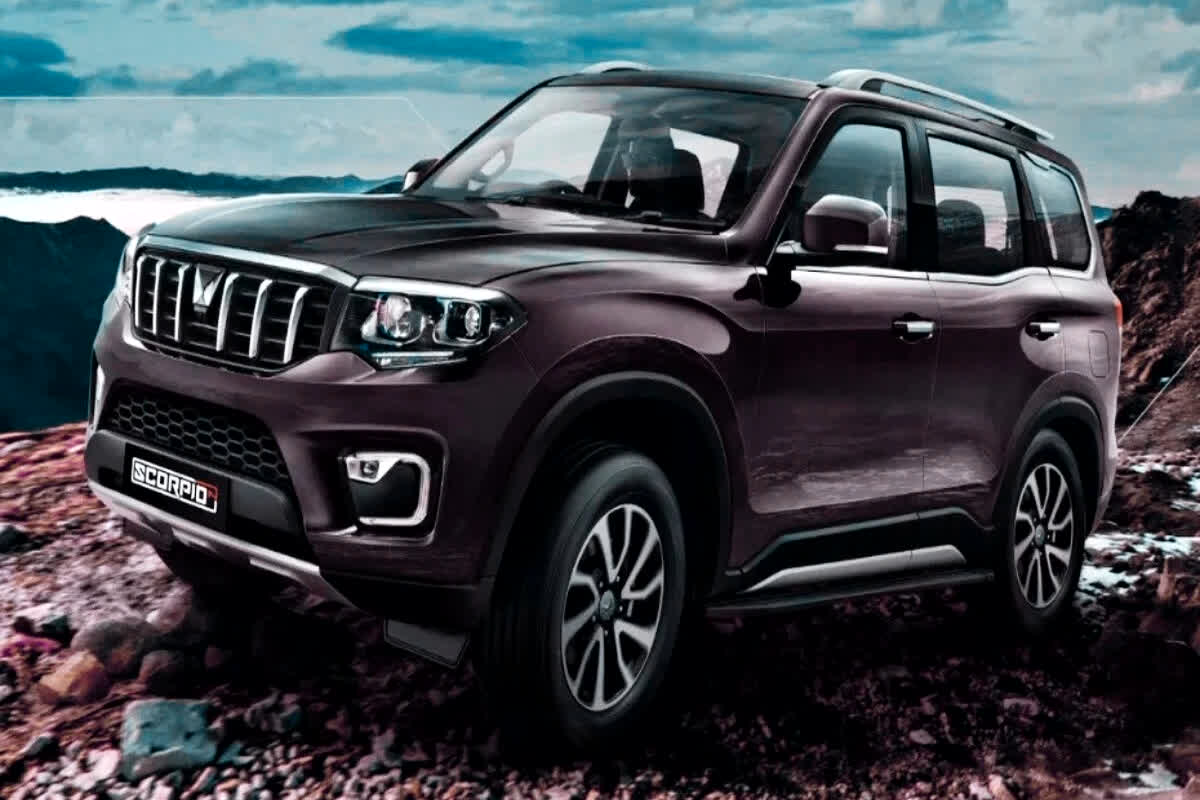 2026 Mahindra Scorpio N Facelift Launch Date: थोड़ा सा इंतजार और… बाजार में तहलका मचाने आ रही नई स्कॉर्पियो N, लॉन्चिंग डेट और पूरी जानकारी जानें एक क्लिक में