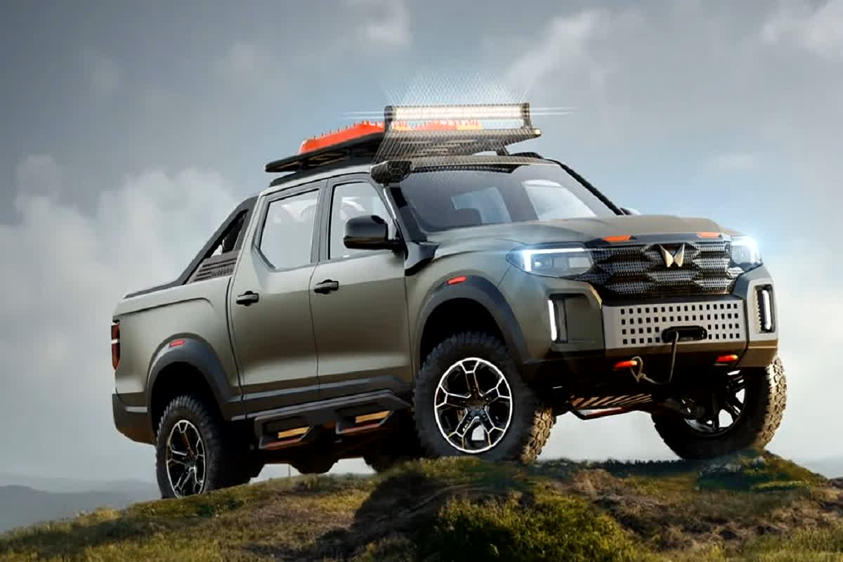 Mahindra Scorpio-N: परिवार और लगेज दोनों के लिए परफेक्ट! महिंद्रा Scorpio-N का स्पेशल वर्जन टेस्टिंग पर, बूट स्पेस बना गेमचेंजर