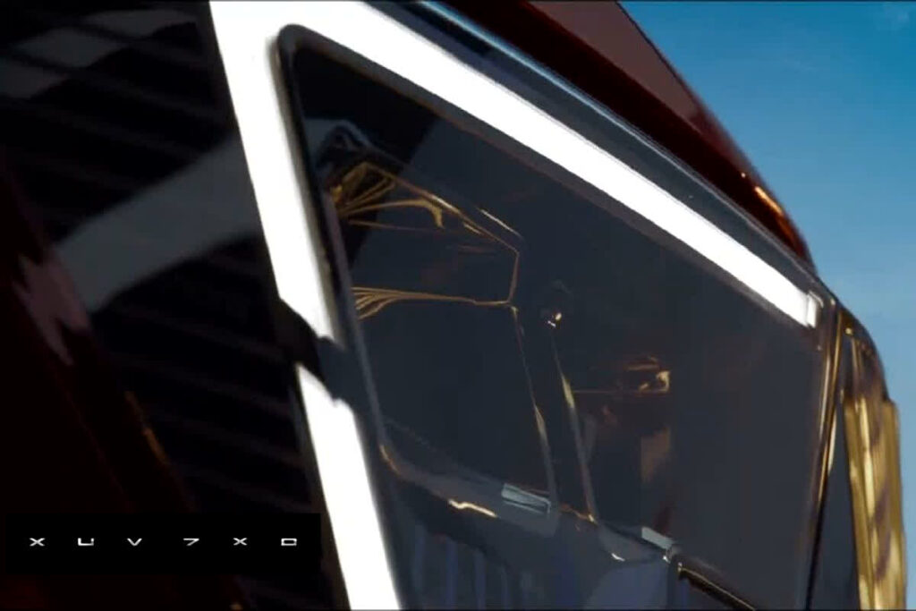 (Mahindra XUV 7XO Launch Date/ Image Credit: Mahindra)