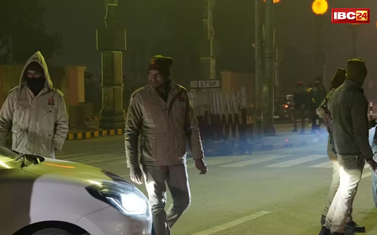 New Year Police Alert in MP: अगर न्यू ईयर में पीने का है प्लान, तो सावधान हो जाइए! प्रदेश की पुलिस एक्शन मोड पर, हर गली-चौराहे पर रहेगी मुश्तैदी