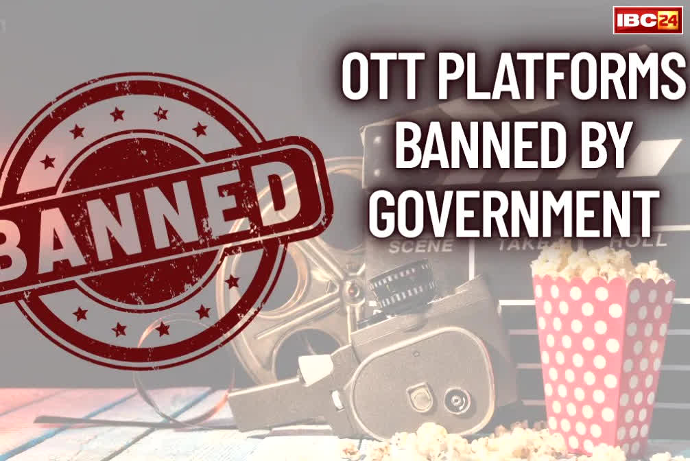 OTT Platforms banned in india: बेधड़क अश्लील कंटेंट परोस रहे थे ये 43 OTT प्लेटफॉर्म्स.. मोदी सरकार ने उठाया ऐसा कदम कि, अब होम पेज भी खुलना मुश्किल..