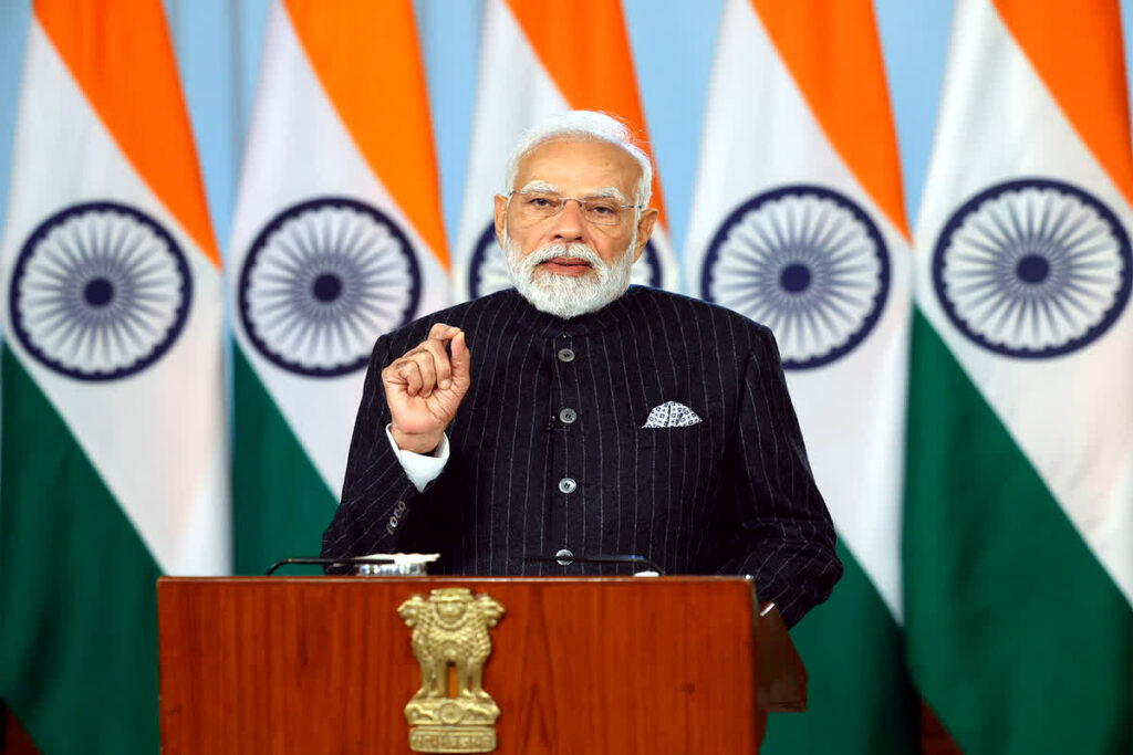 PM Modi Rally in West Bengal