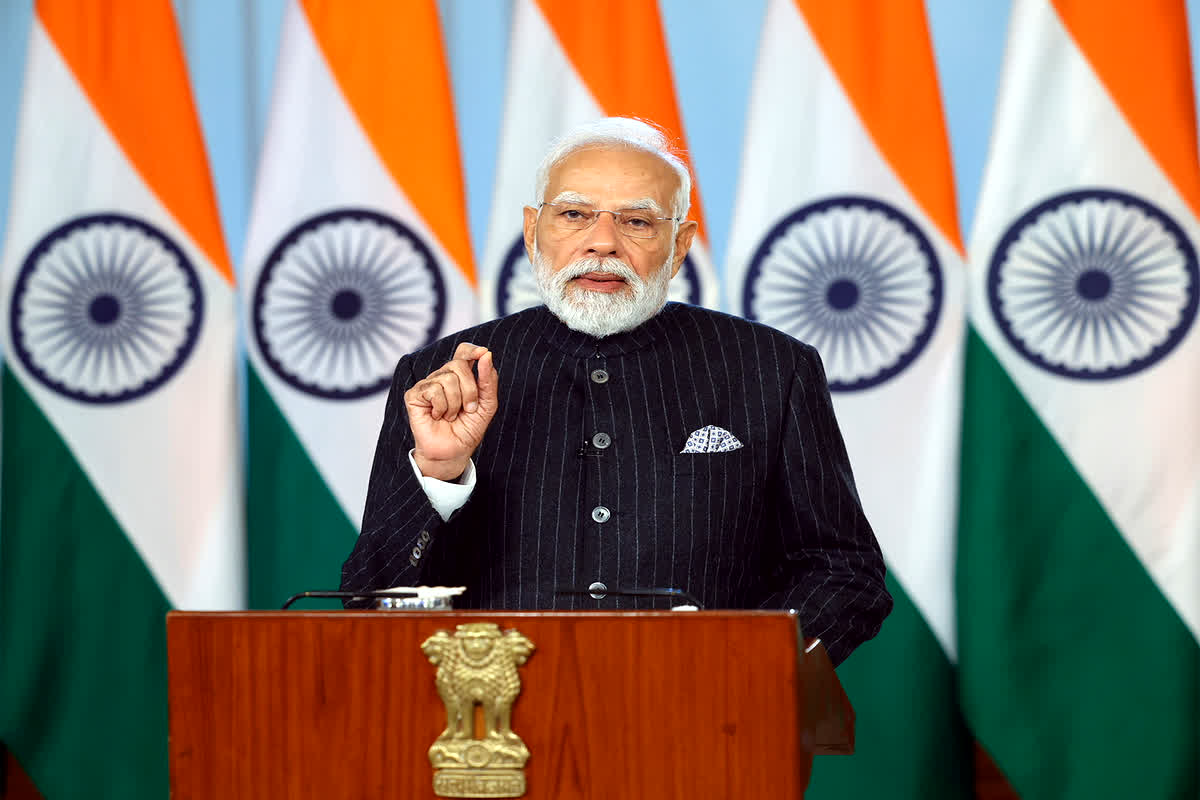 PM Modi Rally in West Bengal: बिहार के बाद बंगाल की बारी!.. PM मोदी की ममता दीदी के गढ़ में होगी बड़ी रैली