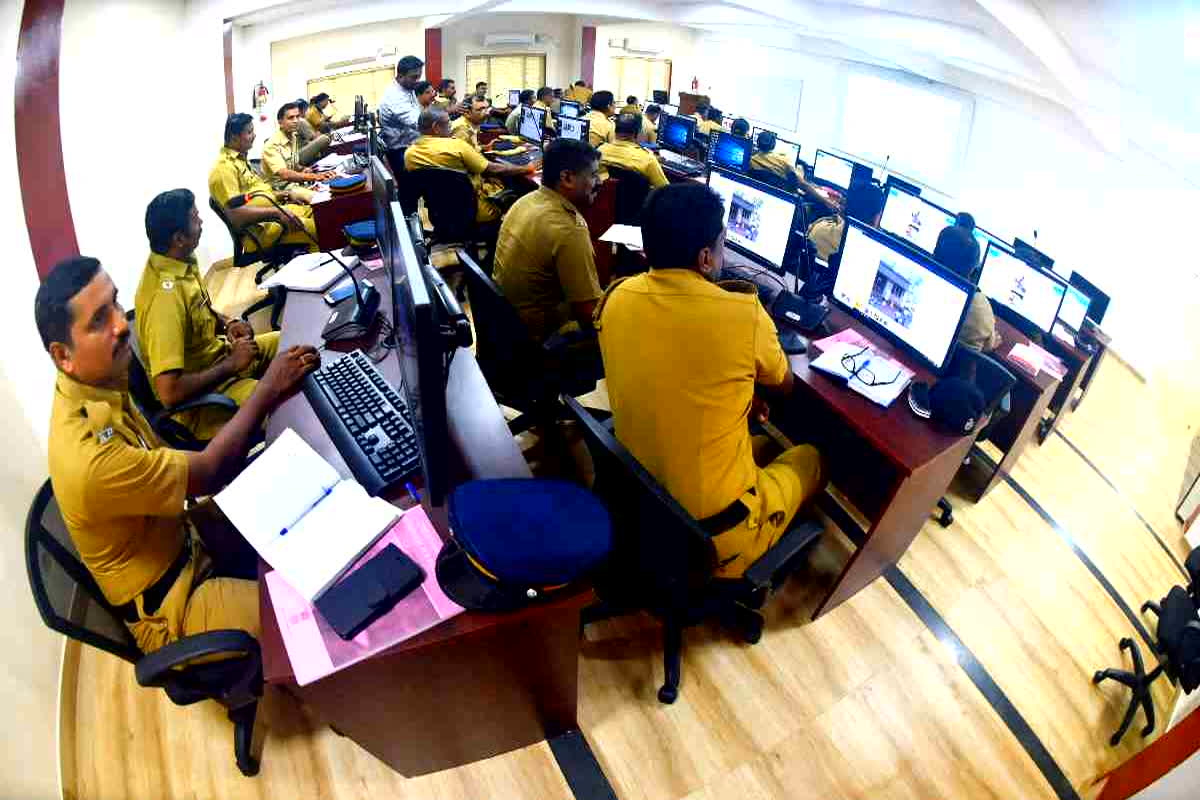 Police Bharti 2025: सरकारी नौकरी का बड़ा मौका! पुलिस विभाग में 1300+ पदों पर भर्ती करने जा रही सरकार, जानिए आवेदन की पूरी प्रक्रिया