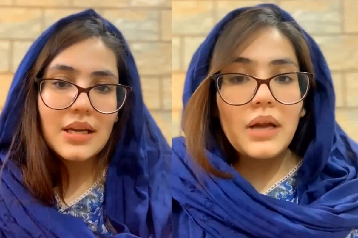 Pakistani Women Viral Video: पाकिस्तानी महिला ने PM मोदी से मांगी मदद, वीडियो जारी कर कह दी ये बड़ी बात, देखें