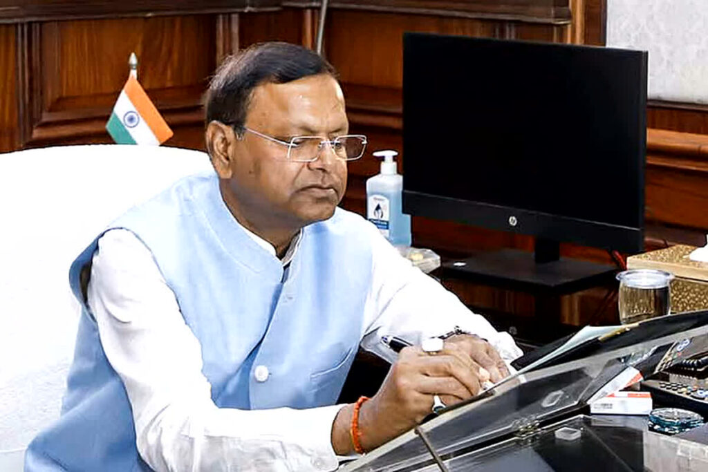 UP BJP New State President: नए अध्यक्ष के लिए पंकज चौधरी का नाम तय? केंद्रीय मंत्री पीयूष गोयल करेंगे ऐलान / Image: File