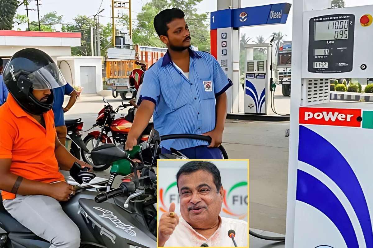 Petrol Diesel Price 29 December 2025: नए साल से पहले बदल गए पेट्रोल-डीजल के रेट! केंद्रीय मंत्री नितिन गडकरी ने दी जनता को खुश करने वाली जानकारी, जानिए आपके शहर में क्या है रेट