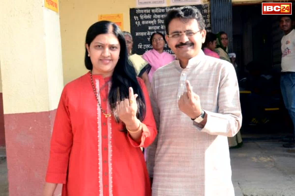 Pradnya Rajeev Satav in BJP: कांग्रेस को लग सकता है फिर बड़ा झटका.. आज BJP में शामिल हो सकती है ये दिग्गज महिला नेता, जानें कौन है वो