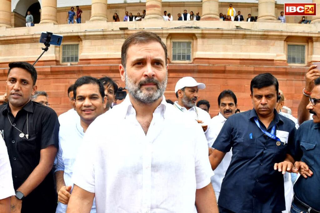 Rahul Gandhi Latest Statement