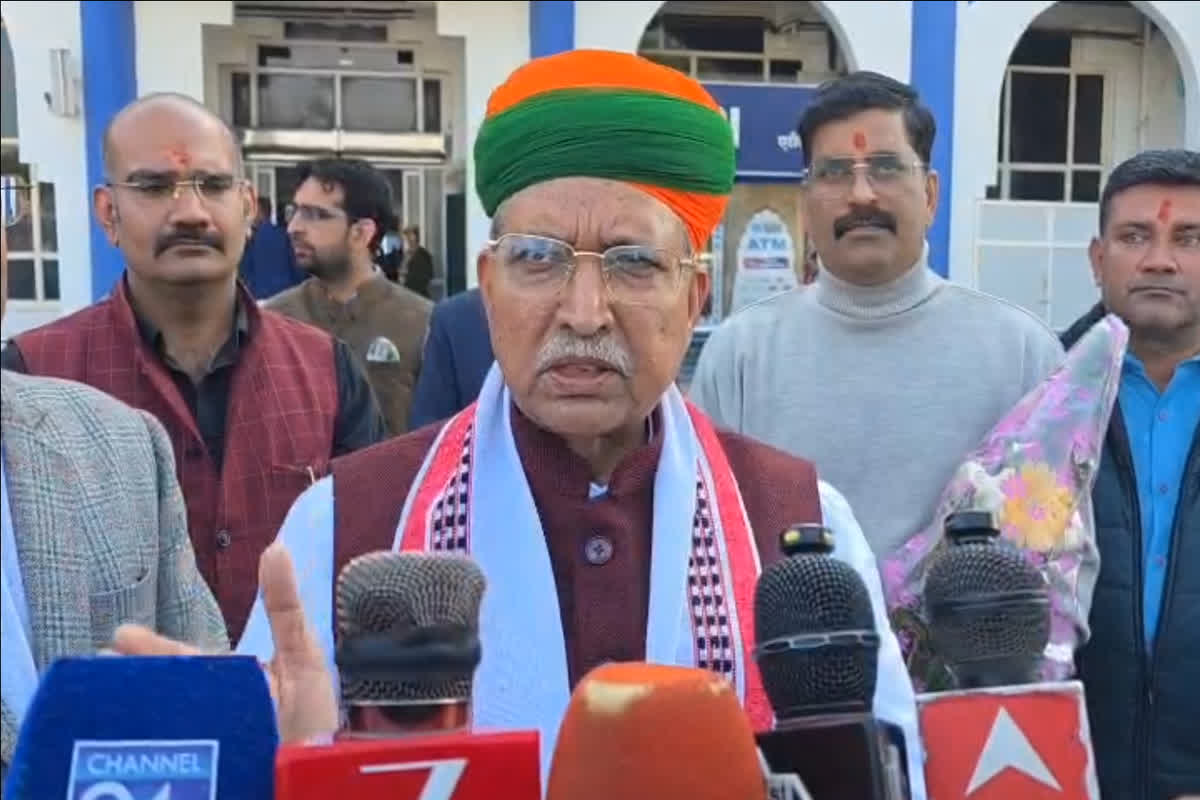 Rajasthan News: भारत सरकार जल्द देगी इस राज्य की भाषा को मान्यता, केंद्रीय मंत्री ने कह दी ये बड़ी बात