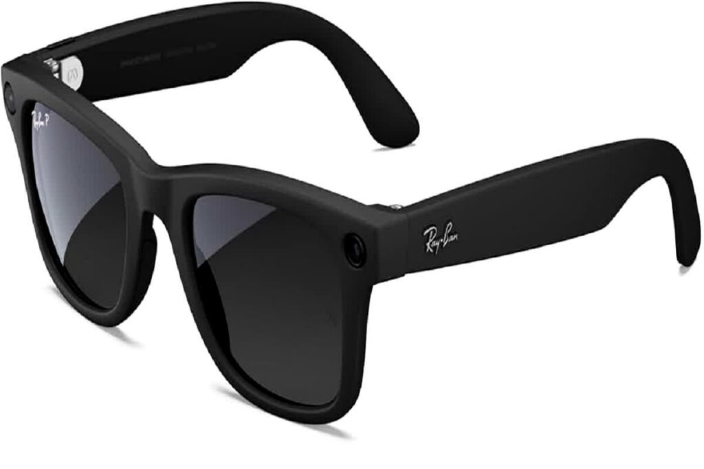(Ray-Ban Meta Gen 2 Glasses/ Image Credit: Amazon)