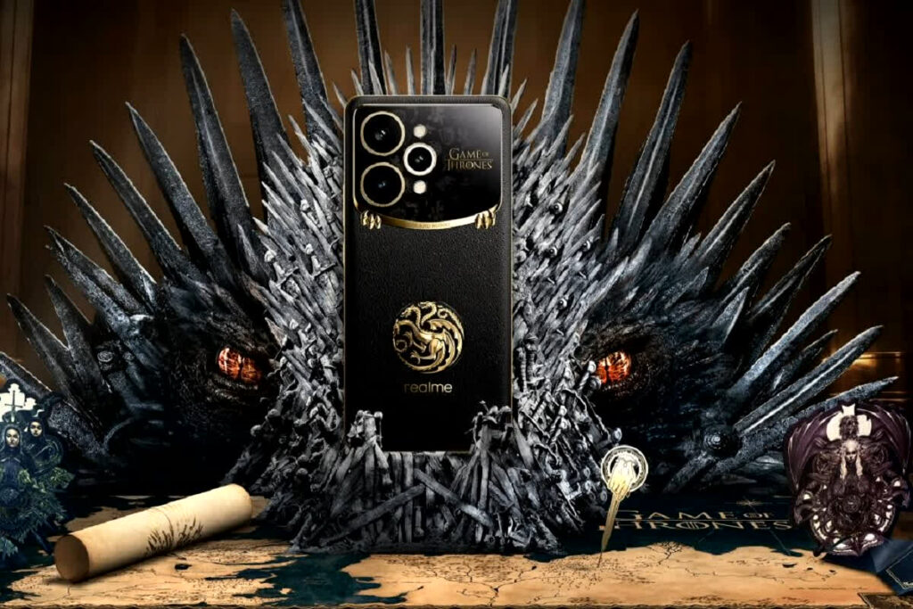 (Realme 15 Pro Game of Thrones Edition/ Image Credit: Realme)