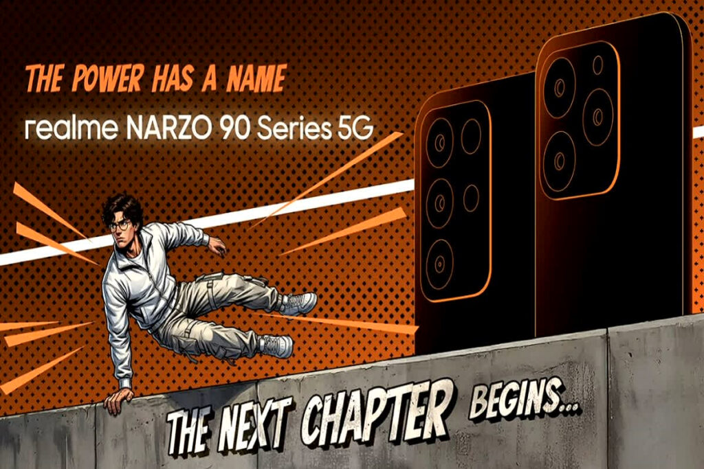 (Realme Narzo 90 Series Launch Date/ Image Credit: Realme)